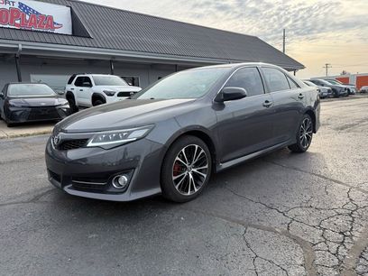 Used 2012 Toyota Camry SE