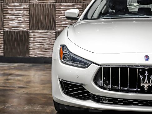 Used 2018 Maserati Ghibli S GranLusso AWD/4WD image 53