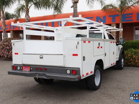 Used 2020 Ford F450 XL w/ Power Equipment Group image 9