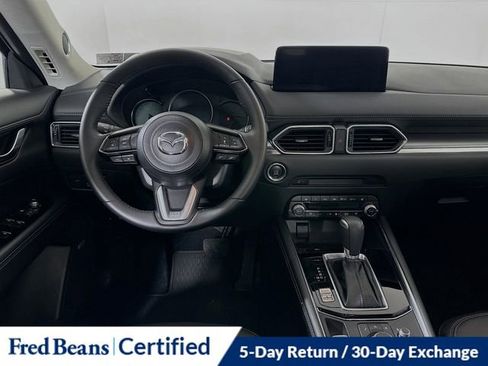 Used 2025 MAZDA CX-5 AWD 2.5 S w/ Premium Plus Pkg image 26