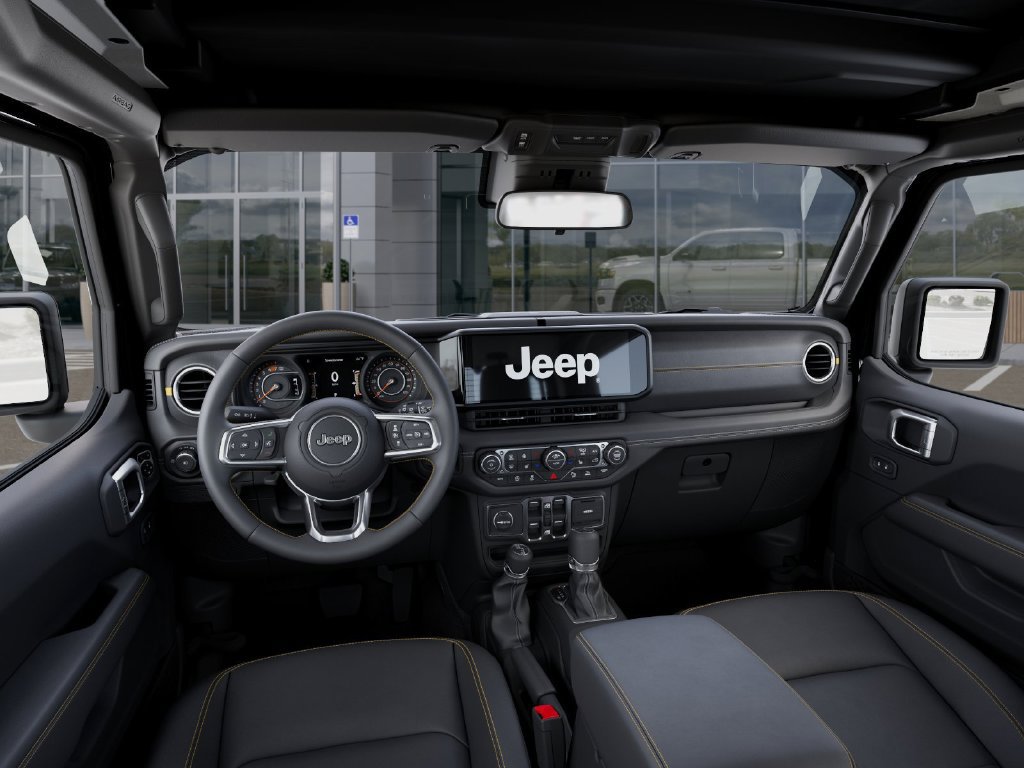 New 2027 Jeep Wrangler Unlimited Sahara AWD/4WD image 14