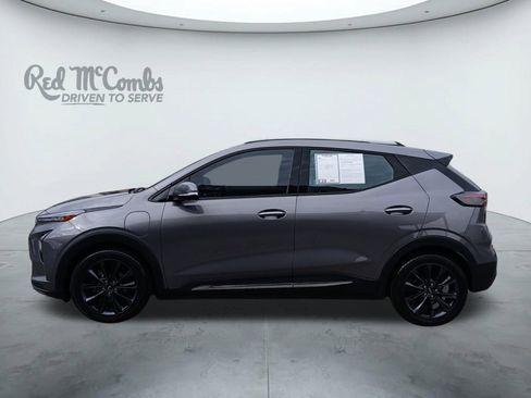 Used 2022 Chevrolet Bolt EUV Premier w/ Launch Edition image 2