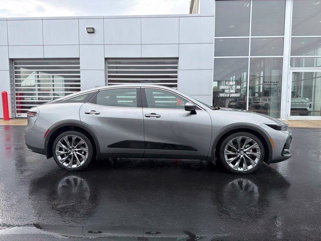Used 2023 Toyota Crown w/ Advanced Technology Package AWD/4WD image 8