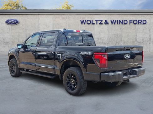 Certified 2024 Ford F150 XLT w/ Equipment Group 302A MID AWD/4WD image 4