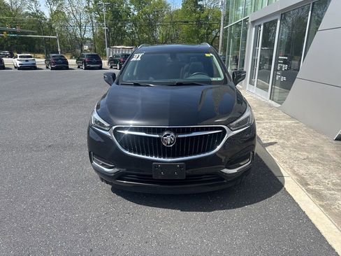 Used 2021 Buick Enclave Essence w/ Sound and Sites Package AWD/4WD image 33