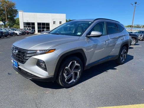 Certified 2024 Hyundai Tucson SEL w/ Convenience Package AWD/4WD image 6
