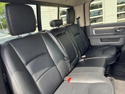 Used 2016 RAM 1500 Big Horn AWD/4WD image 41
