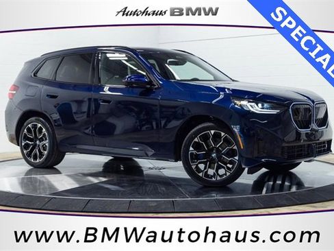 New 2026 BMW X3 xDrive30 w/ Premium Package image 1