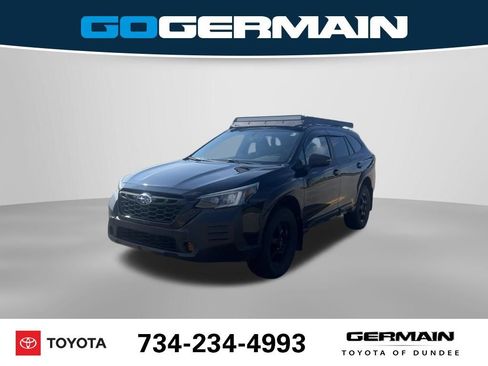 Used 2022 Subaru Outback Wilderness w/ Wilderness Package AWD/4WD image 1