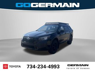 Used 2022 Subaru Outback Wilderness w/ Wilderness Package AWD/4WD video 1