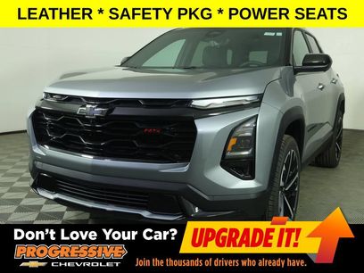 New 2026 Chevrolet Equinox RS w/ Convenience Package III