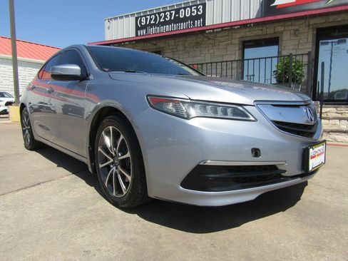Used 2016 Acura TLX w/ Technology Package FWD image 6