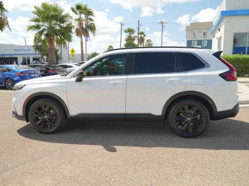 Used 2024 Honda CR-V Sport Touring image 15