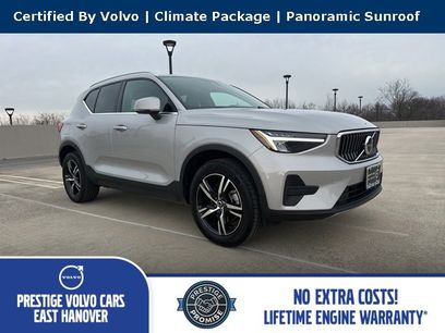 Certified 2025 Volvo XC40 B5 Core