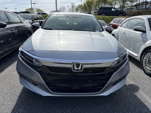 Used 2019 Honda Accord EX-L image 3