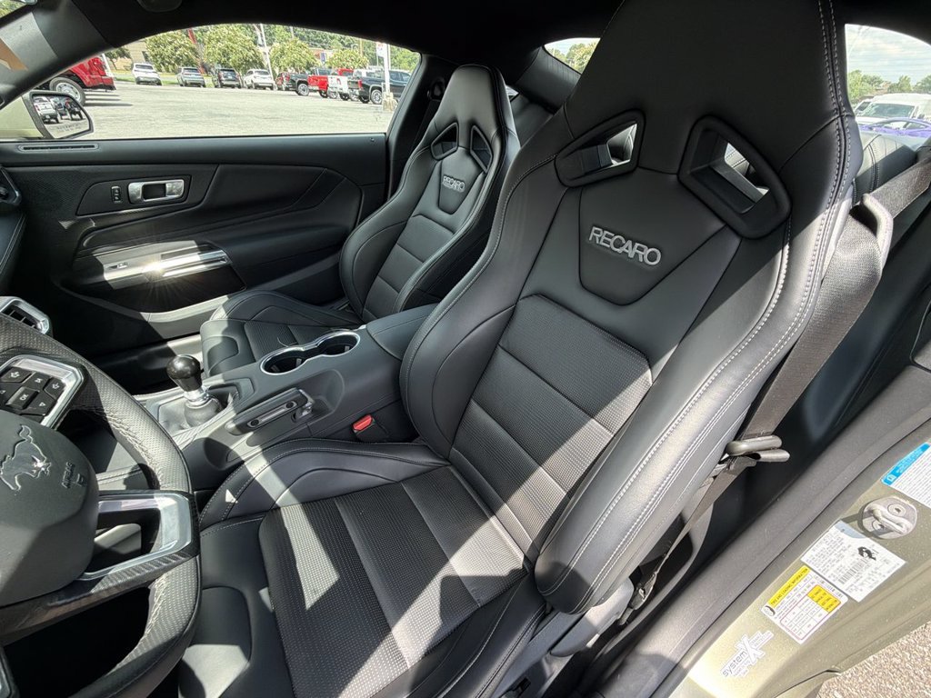 New 2026 Ford Mustang GT Premium w/ GT Performance Package RWD image 14