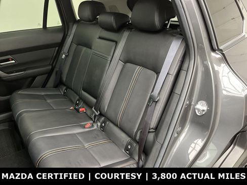 Certified 2025 MAZDA CX-50 AWD 2.5 Hybrid w/ Weather Package image 13
