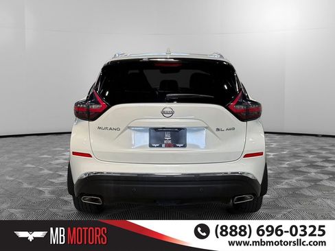 Used 2024 Nissan Murano SL AWD/4WD image 4