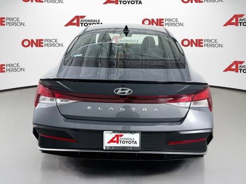 Used 2026 Hyundai Elantra Sport FWD image 6