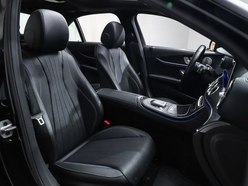 Certified 2023 Mercedes-Benz E 450 4MATIC Sedan image 10