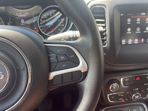 Used 2021 Jeep Compass Sport AWD/4WD image 19