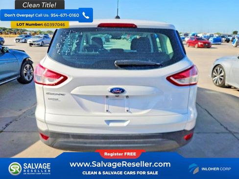 Used 2014 Ford Escape S FWD image 8