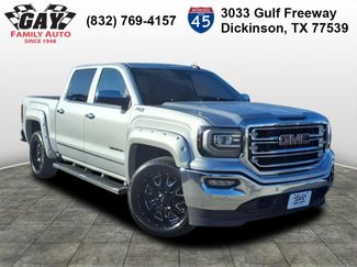 Used 2018 GMC Sierra 1500 SLT image 1