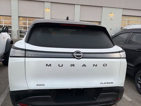 Used 2025 Nissan Murano Platinum w/ Cargo Package image 6