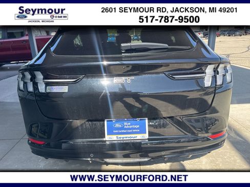 Used 2025 Ford Mustang Mach-E GT image 1