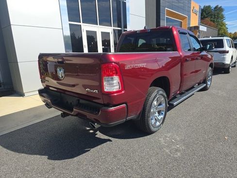 Certified 2020 RAM 1500 Big Horn image 6