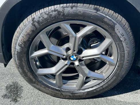 Used 2023 BMW X3 xDrive30i w/ Convenience Package w/ZPA AWD/4WD image 9