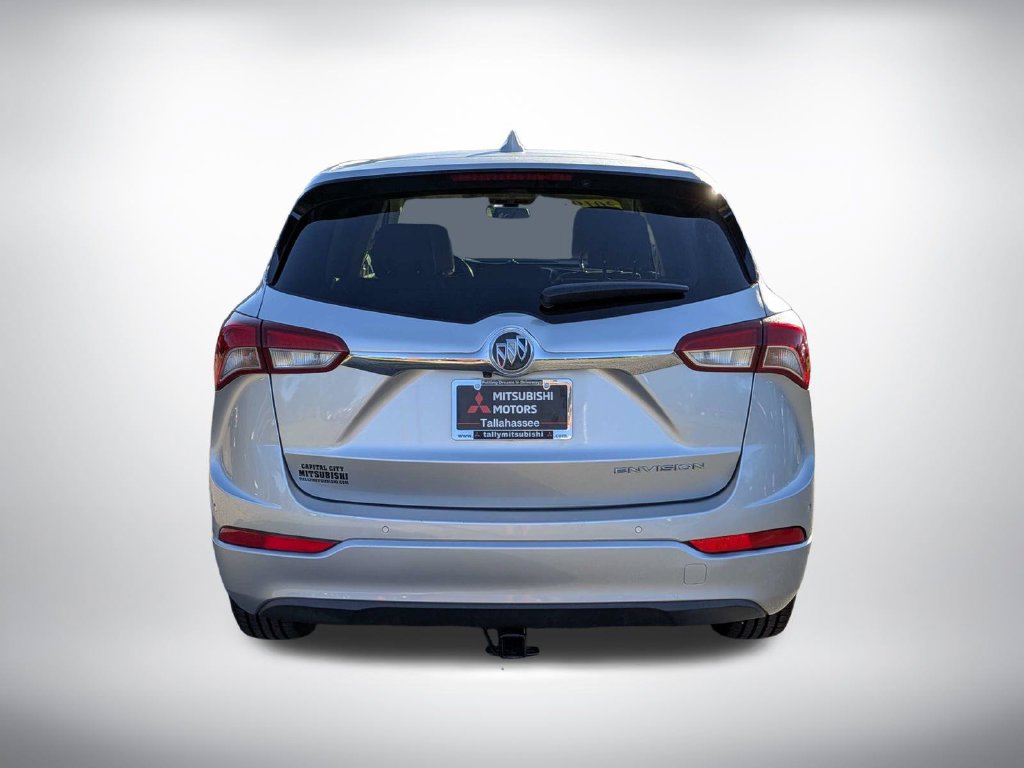 Used 2019 Buick Envision Preferred FWD image 5
