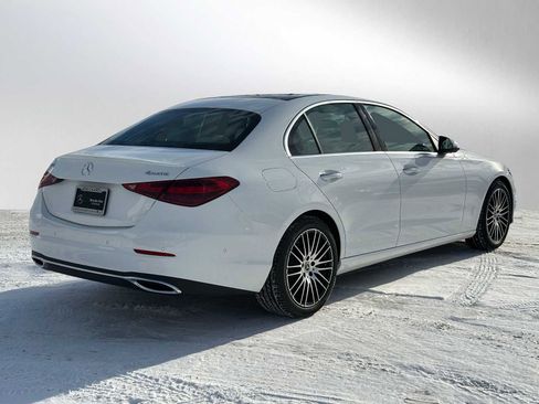 Used 2026 Mercedes-Benz C 300 4MATIC Sedan image 3