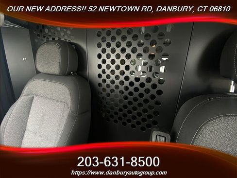 Used 2025 RAM ProMaster 2500 w/ U-Haul Equipment Group FWD image 24