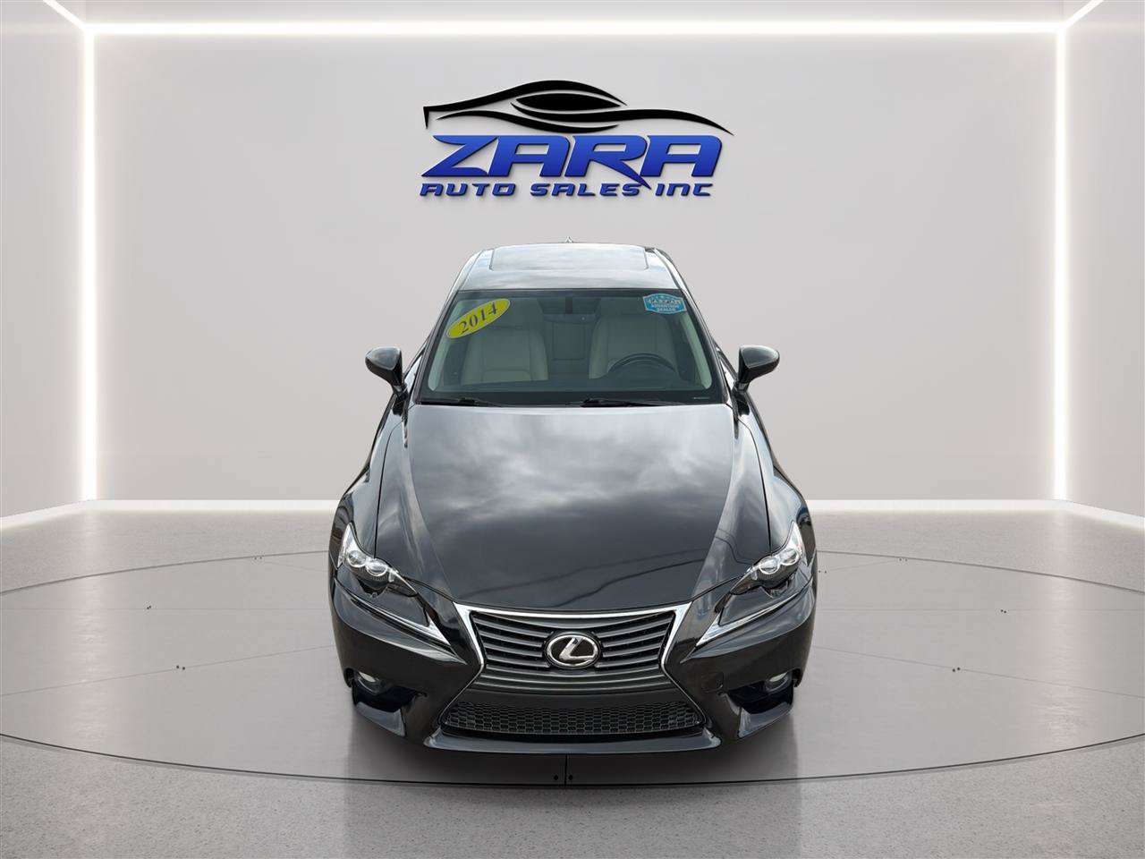 Used 2014 Lexus IS 250 AWD w/ Navigation Package image 10