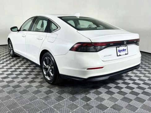 Certified 2023 Honda Accord EX image 4