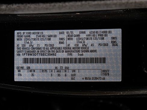 Used 2025 Ford F350 XLT image 58