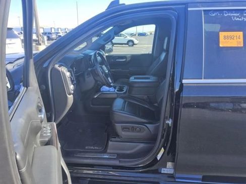 Used 2021 GMC Sierra 1500 Denali w/ Technology Package image 4