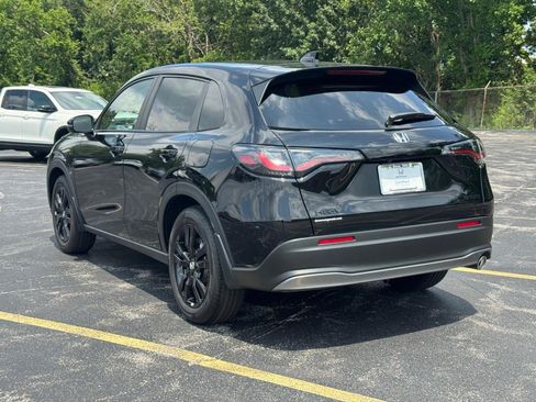 Certified 2026 Honda HR-V Sport image 7