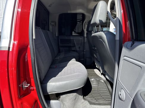 Used 2008 Dodge Ram 2500 Truck SLT w/ Trailer Tow Group image 13