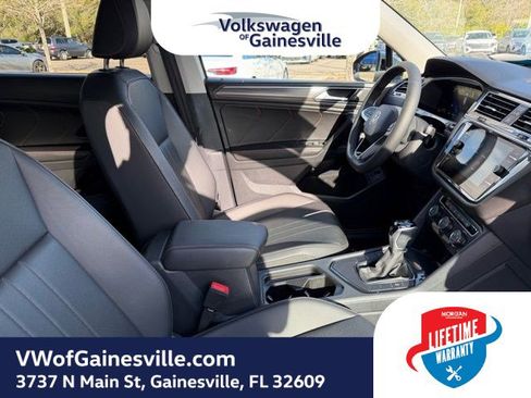 Used 2024 Volkswagen Tiguan Wolfsburg Edition image 13
