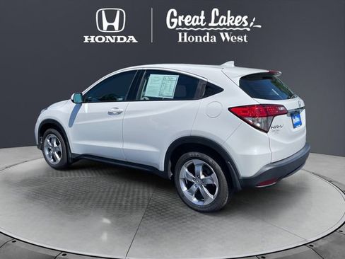 Certified 2020 Honda HR-V LX image 3