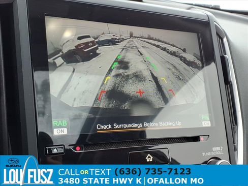 Used 2021 Subaru Forester Touring w/ Popular Package #2 image 13