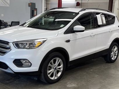 Used 2018 Ford Escape SE w/ Ford Safe & Smart Package