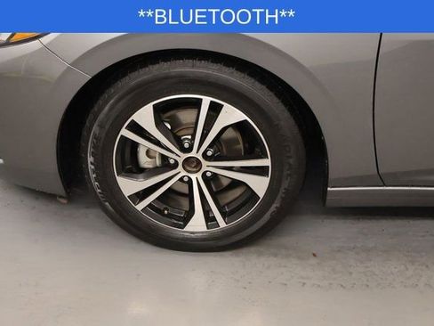 Used 2023 Nissan Sentra SV image 8