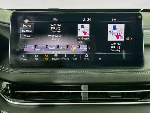 Used 2024 INFINITI QX60 Luxe AWD/4WD image 16