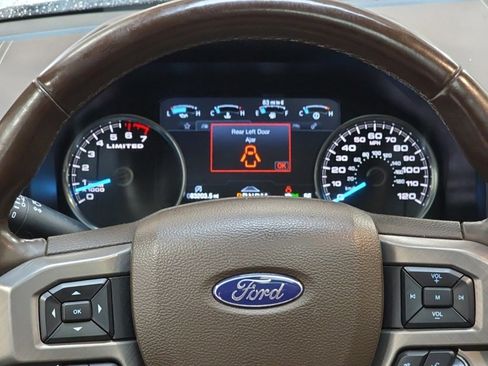 Used 2020 Ford F150 Limited w/ Trailer Tow Package image 23