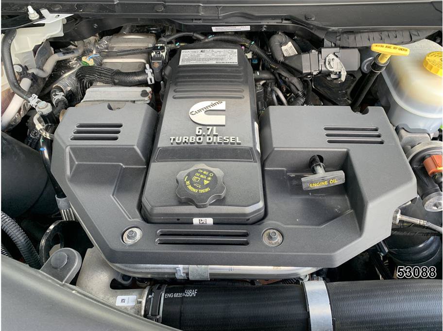 Used 2022 RAM 3500 Tradesman AWD/4WD image 12