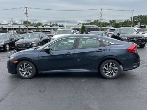 Used 2017 Honda Civic EX image 12