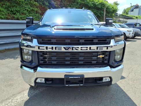 Used 2022 Chevrolet Silverado 2500 LT w/ Convenience Package AWD/4WD image 7